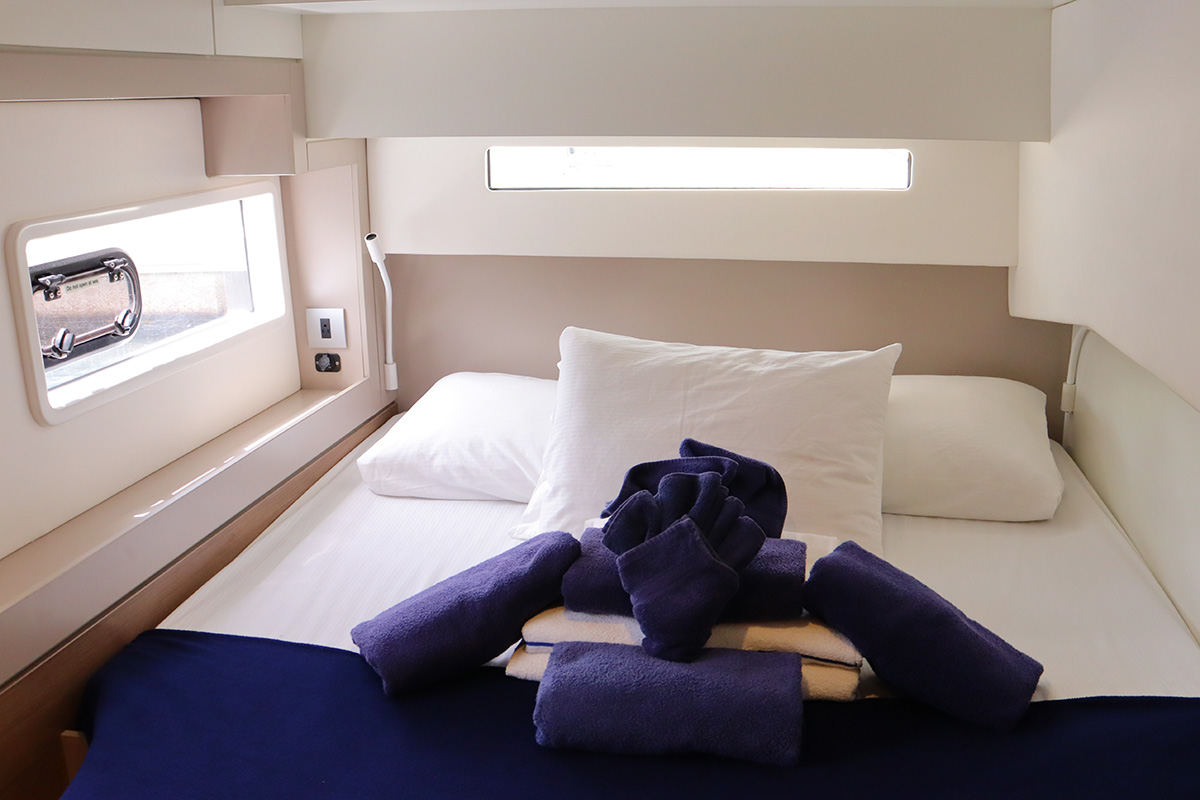 Photo #30 - Bali 4.2 (Sweet Escape BVI) in Nanny Cay - 38266