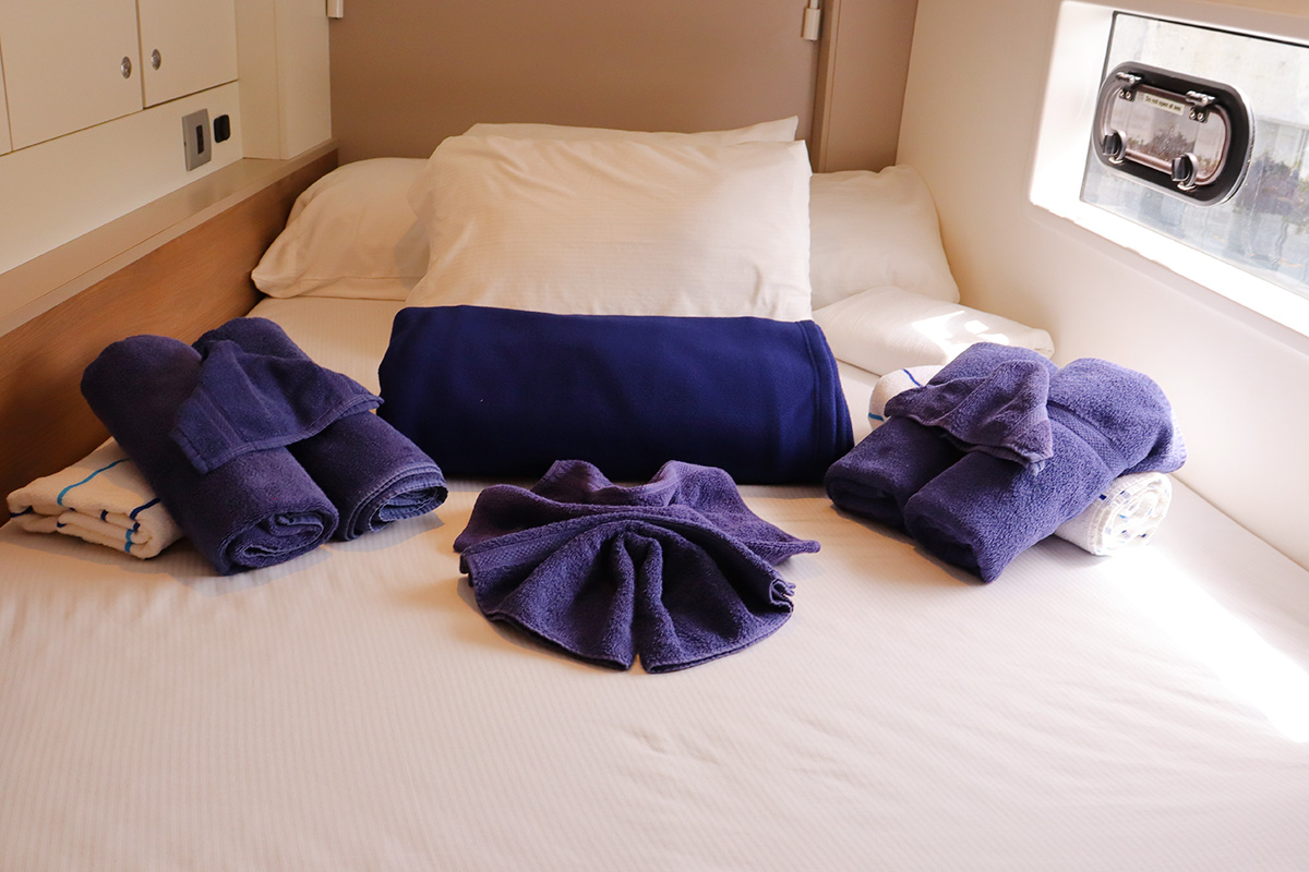 Photo #31 - Bali 4.2 (Sweet Escape BVI) in Nanny Cay - 38266