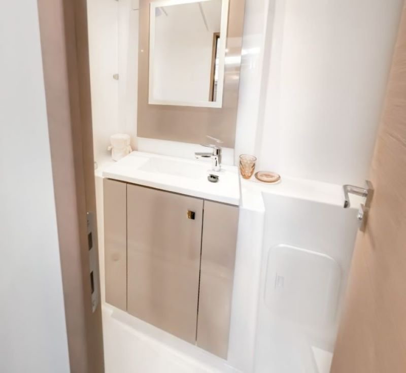Photo #13 - Fountaine Pajot Isla 40 - 3 cab. (Sea Magik) in St. Thomas - 38272