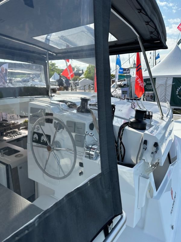 Photo #17 - Fountaine Pajot Isla 40 - 3 cab. (Sea Magik) in St. Thomas - 38272