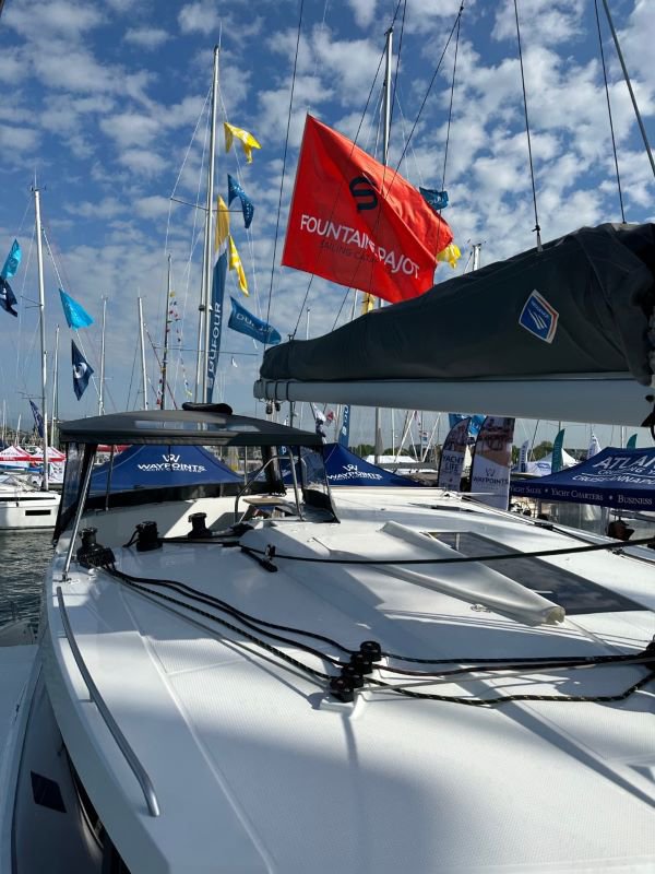 Photo #18 - Fountaine Pajot Isla 40 - 3 cab. (Sea Magik) in St. Thomas - 38272