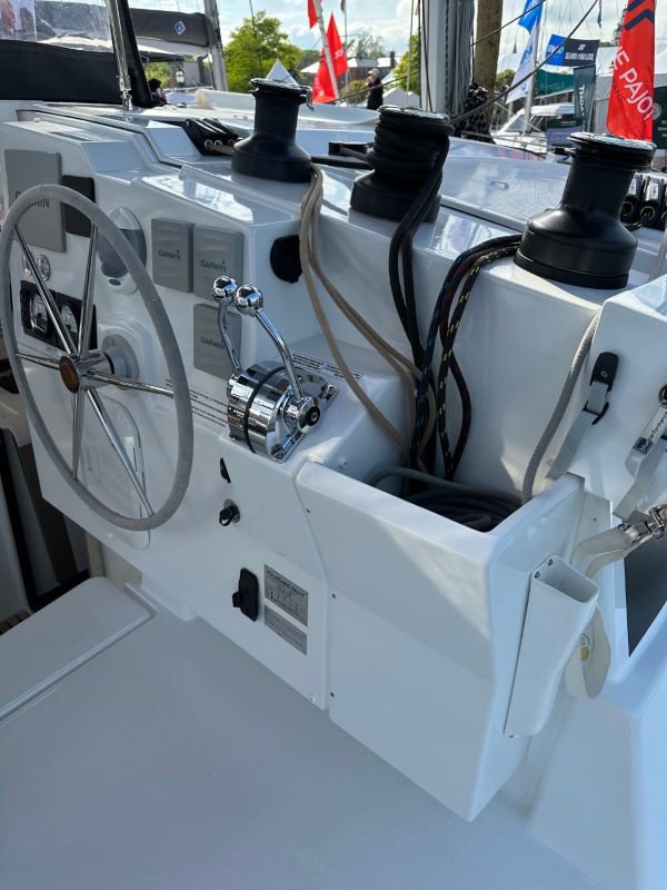 Photo #19 - Fountaine Pajot Isla 40 - 3 cab. (Sea Magik) in St. Thomas - 38272