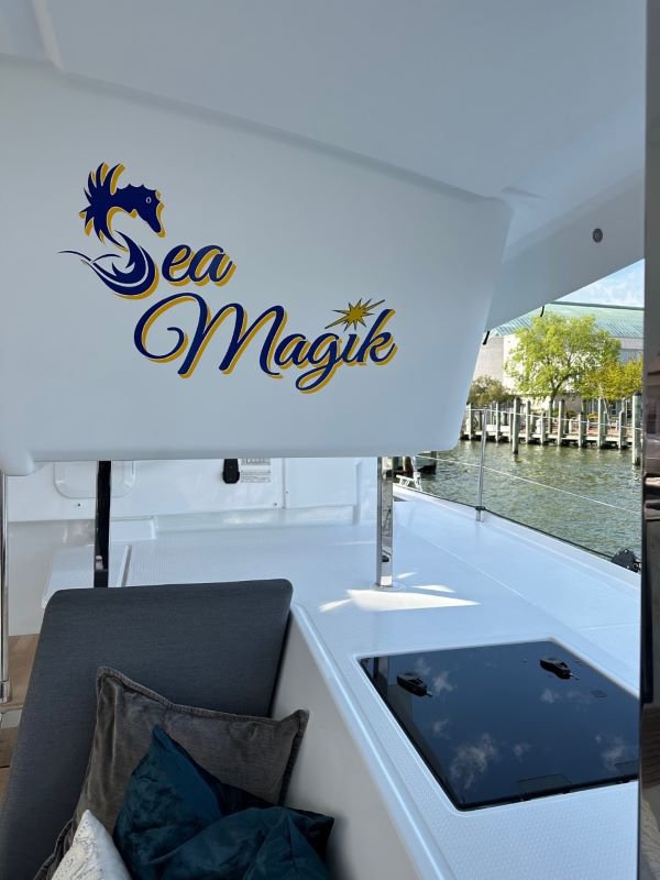 Photo #20 - Fountaine Pajot Isla 40 - 3 cab. (Sea Magik) in St. Thomas - 38272
