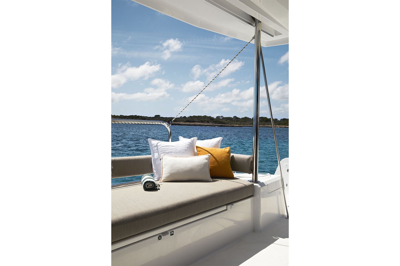 Photo #7 - Bali 4.2 - 4 + 1 cab. (Serenity) in Lefkada - 38278