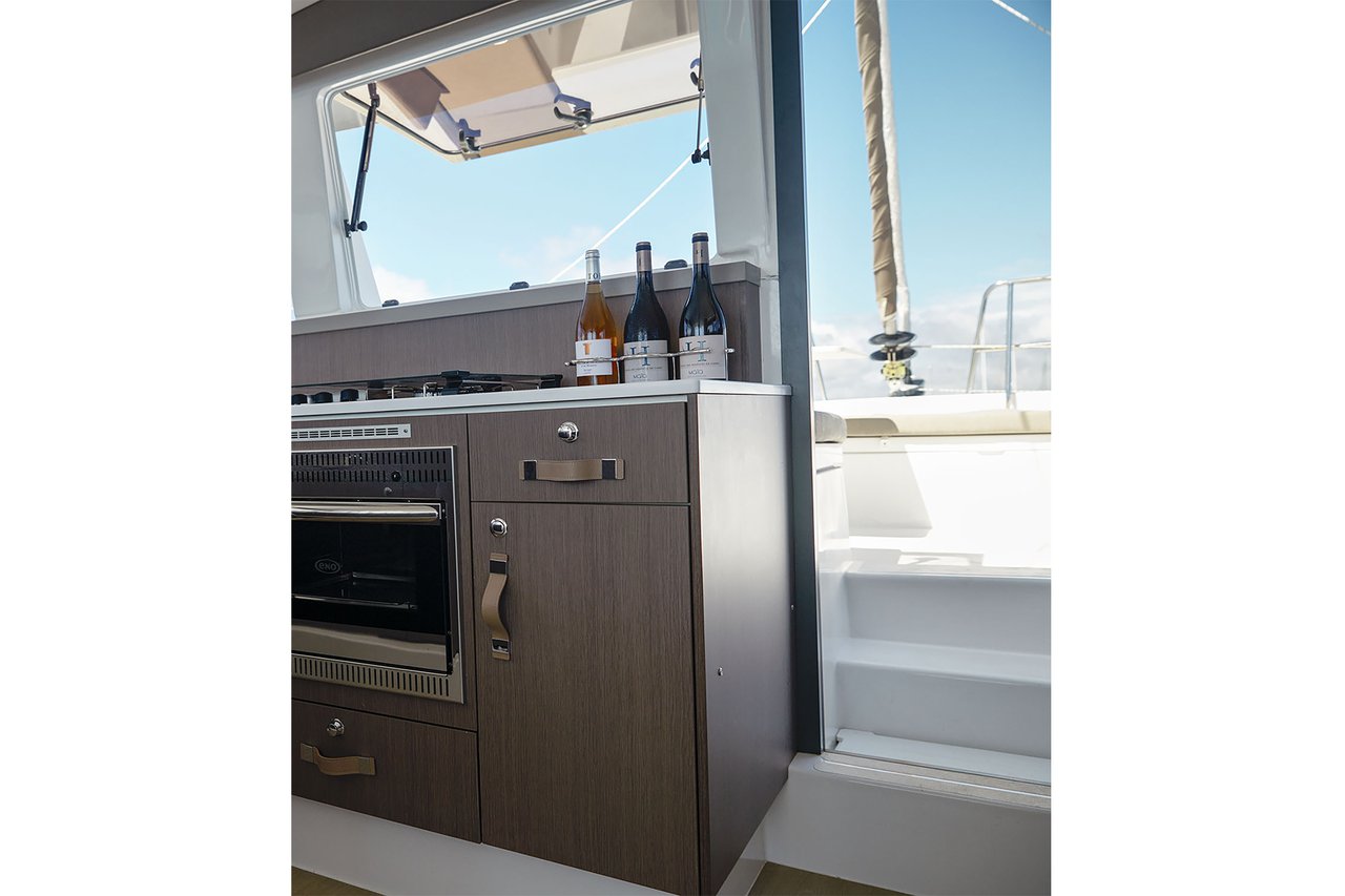 Photo #11 - Bali 4.2 - 4 + 1 cab. (Serenity) in Lefkada - 38278