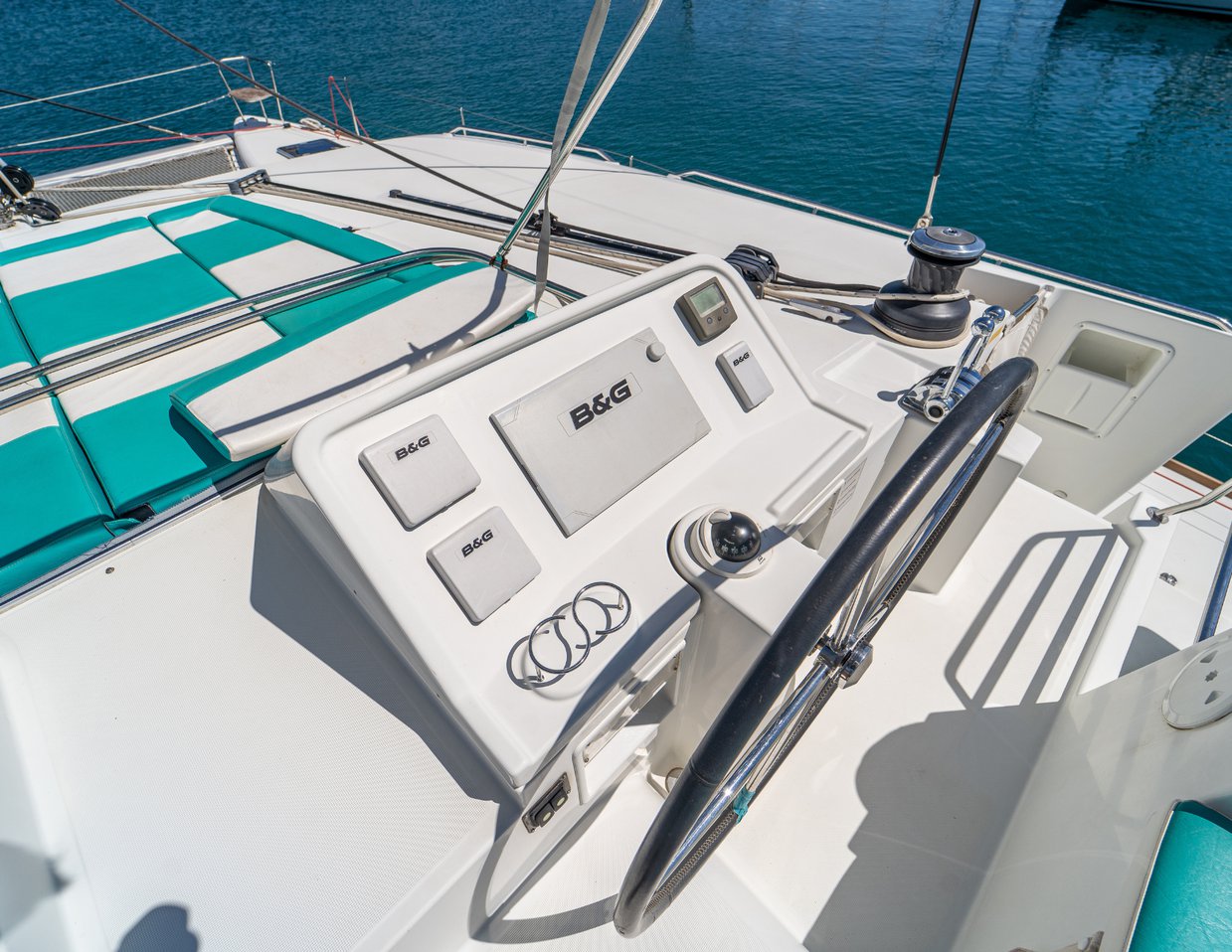 Photo #9 - Lagoon 450 F - 4 + 2 cab. (Orlando) in Kastela - 38279