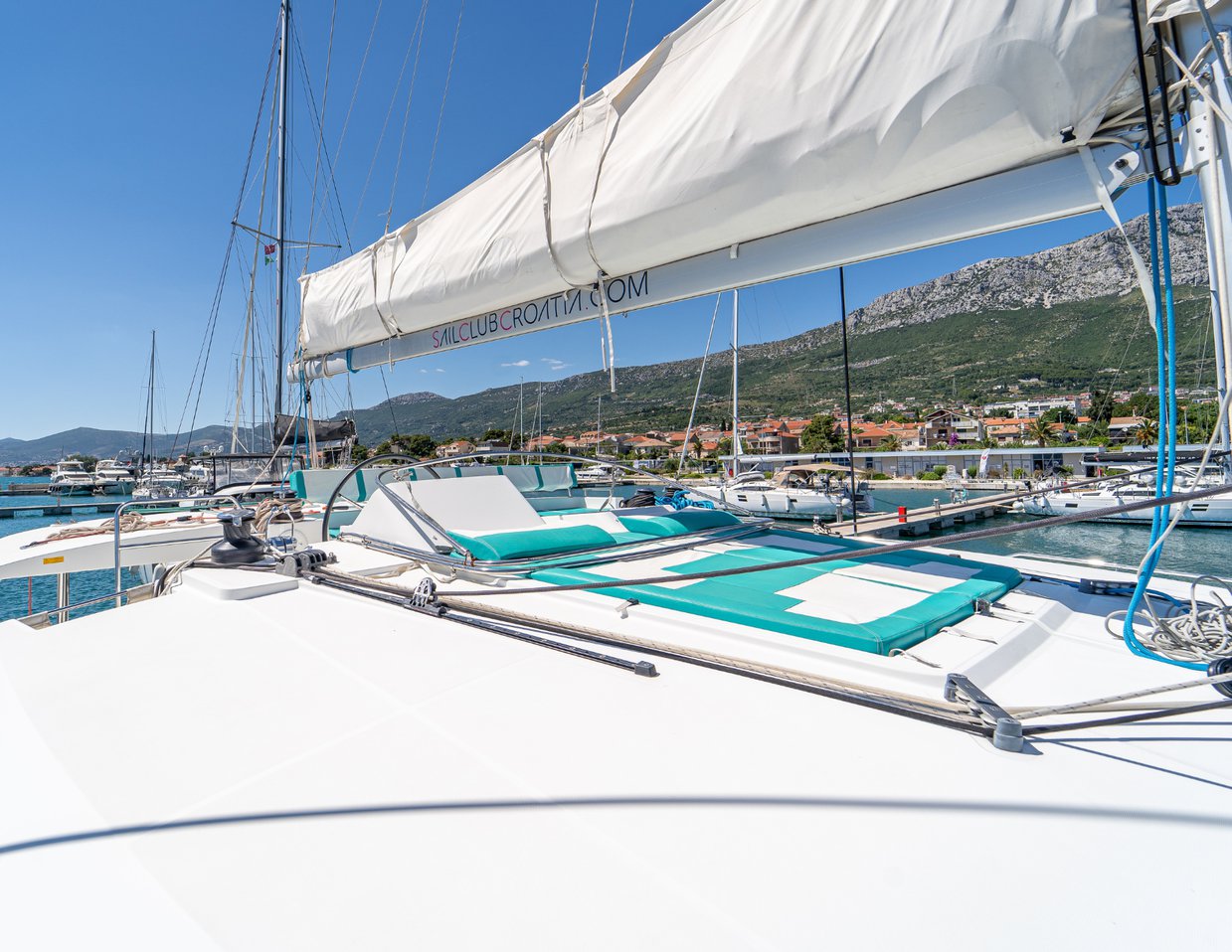 Photo #13 - Lagoon 450 F - 4 + 2 cab. (Orlando) in Kastela - 38279