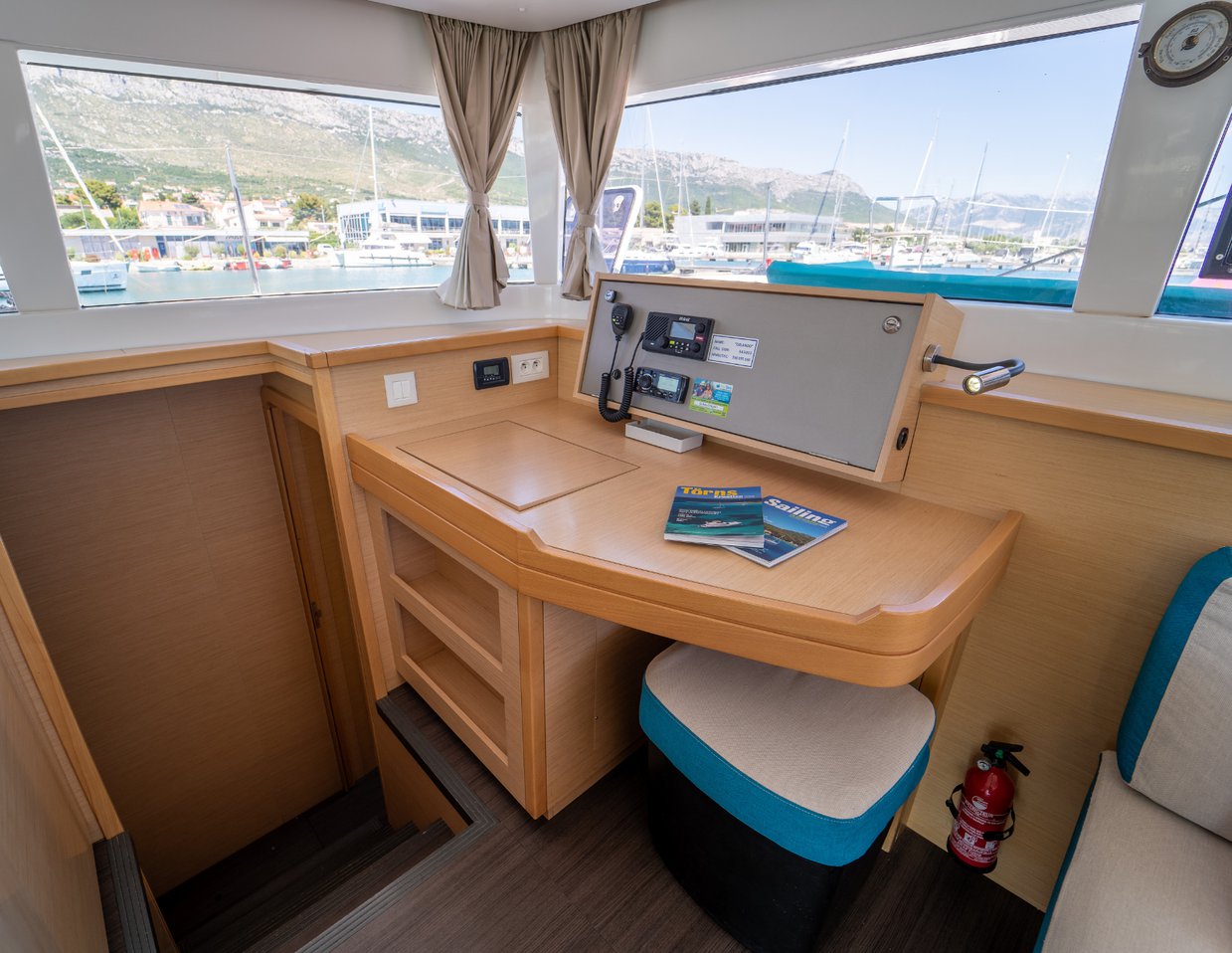 Photo #25 - Lagoon 450 F - 4 + 2 cab. (Orlando) in Kastela - 38279