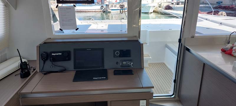 Photo #12 - Leopard 50 - 5 + 1 cab (Bereshit) in Palma - 38283