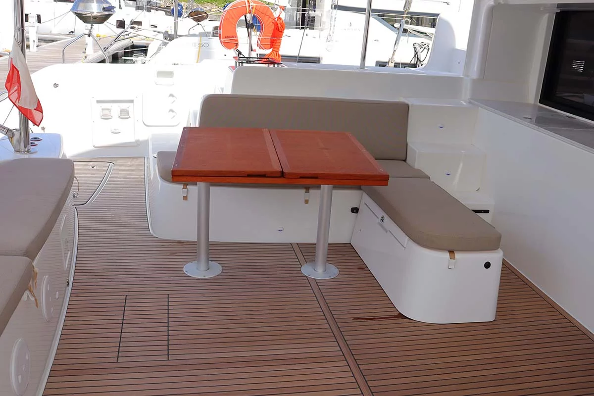 Lagoon 46 - 4 + 2 cab. (Taisia)  - 27