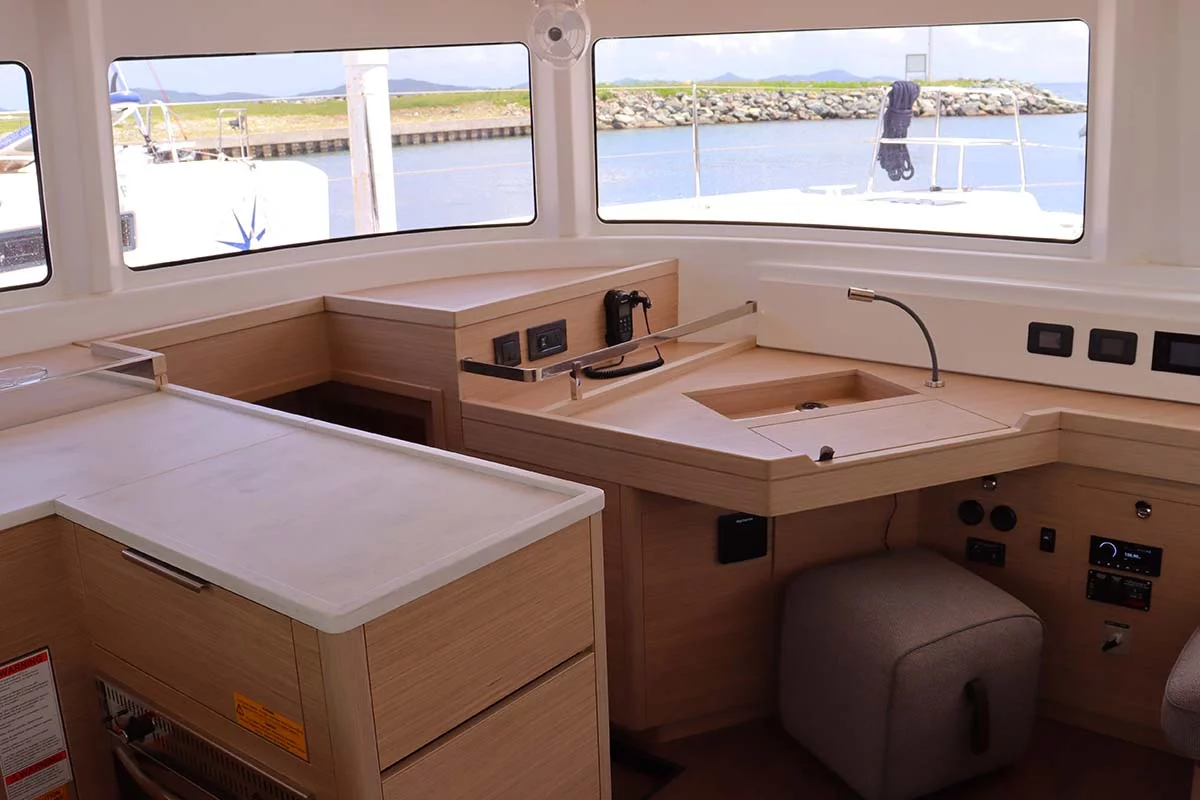 Lagoon 46 - 4 + 2 cab. (Taisia)  - 1
