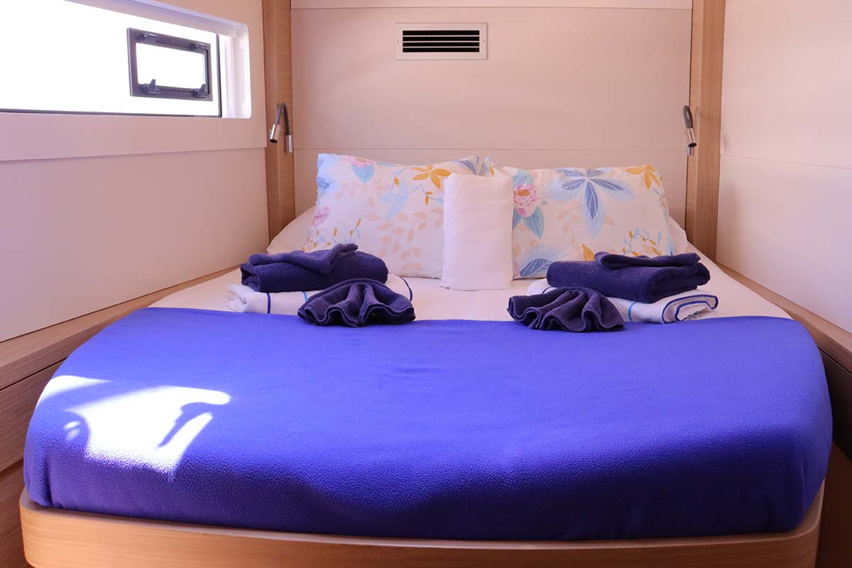 Photo #8 - Lagoon 46 - 4 + 2 cab. (Taisia) en Nanny Cay - 38286