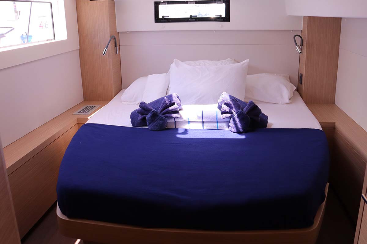 Photo #10 - Lagoon 46 - 4 + 2 cab. (Taisia) en Nanny Cay - 38286