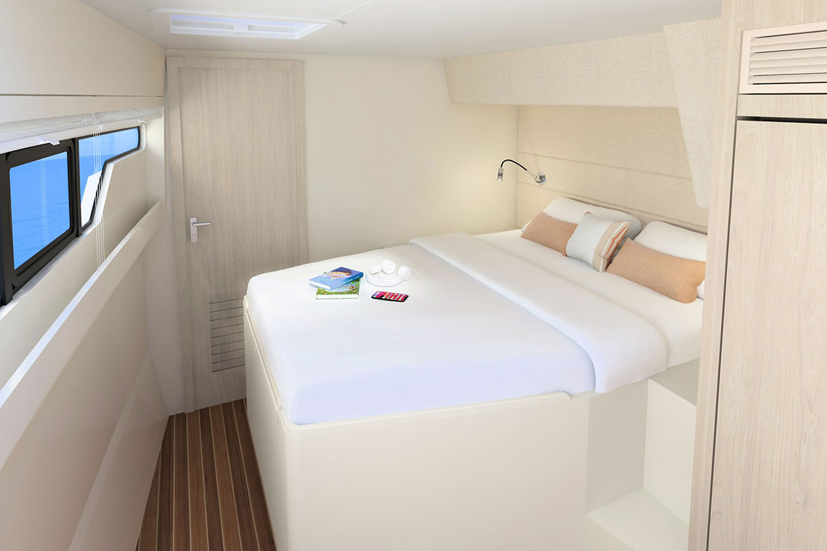 Photo #14 - Island Spirit 525E (Wind and Soul-r) en Nanny Cay - 38289