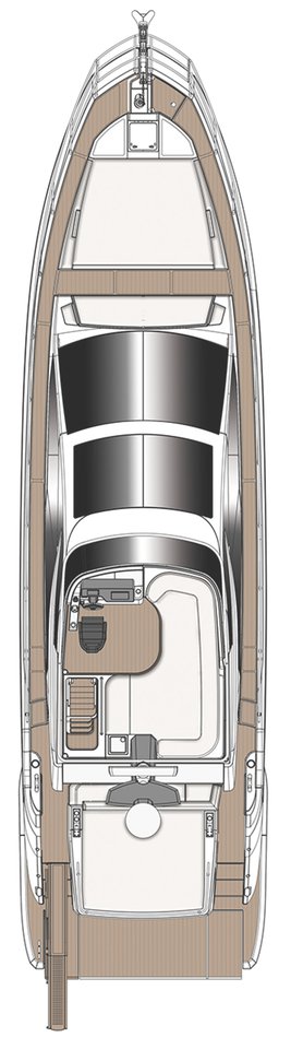 Photo #4 - Azimut S6 (Leda) en Podstrana - 38301