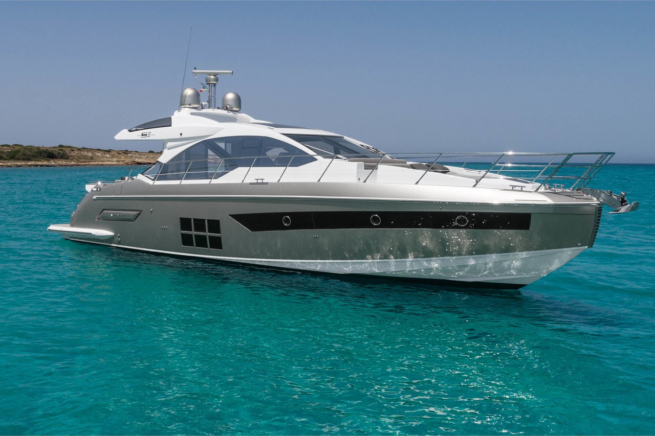 Photo #5 - Azimut S6 (Leda) en Podstrana - 38301