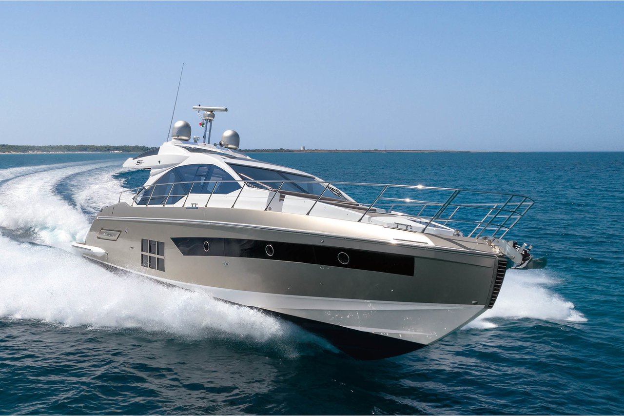 Photo #6 - Azimut S6 (Leda) en Podstrana - 38301