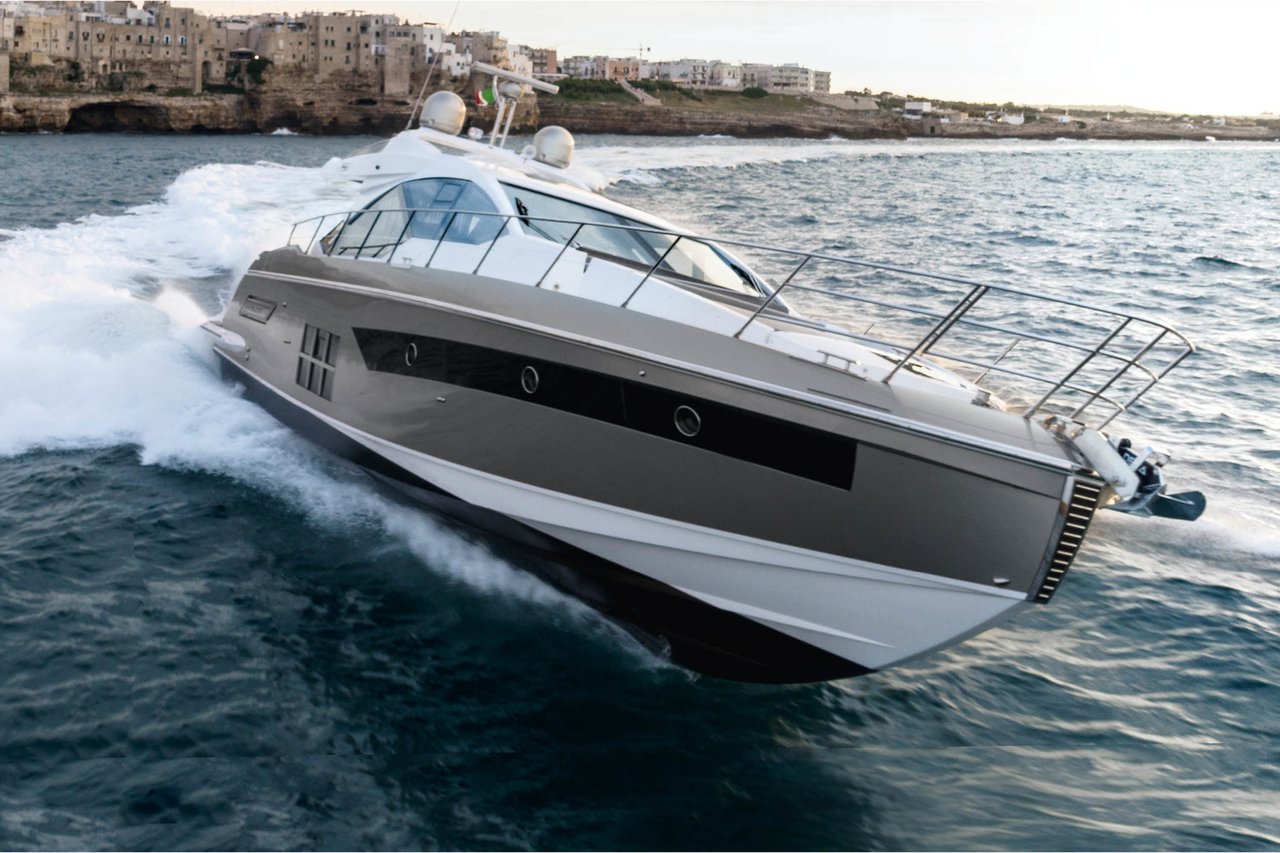 Photo #7 - Azimut S6 (Leda) en Podstrana - 38301