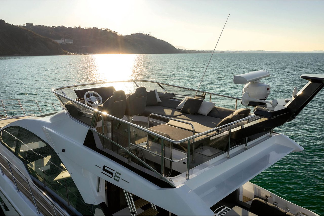 Photo #8 - Azimut S6 (Leda) en Podstrana - 38301