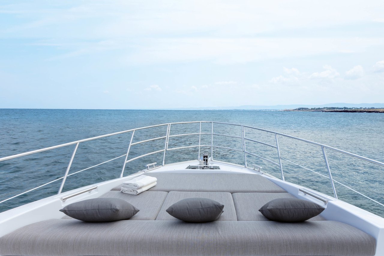 Photo #11 - Azimut S6 (Leda) en Podstrana - 38301