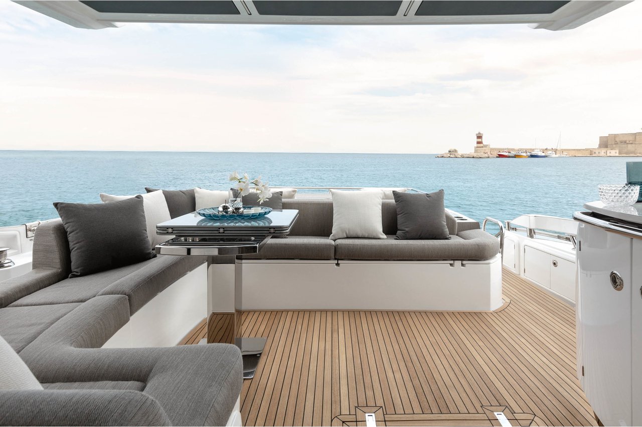 Photo #13 - Azimut S6 (Leda) en Podstrana - 38301