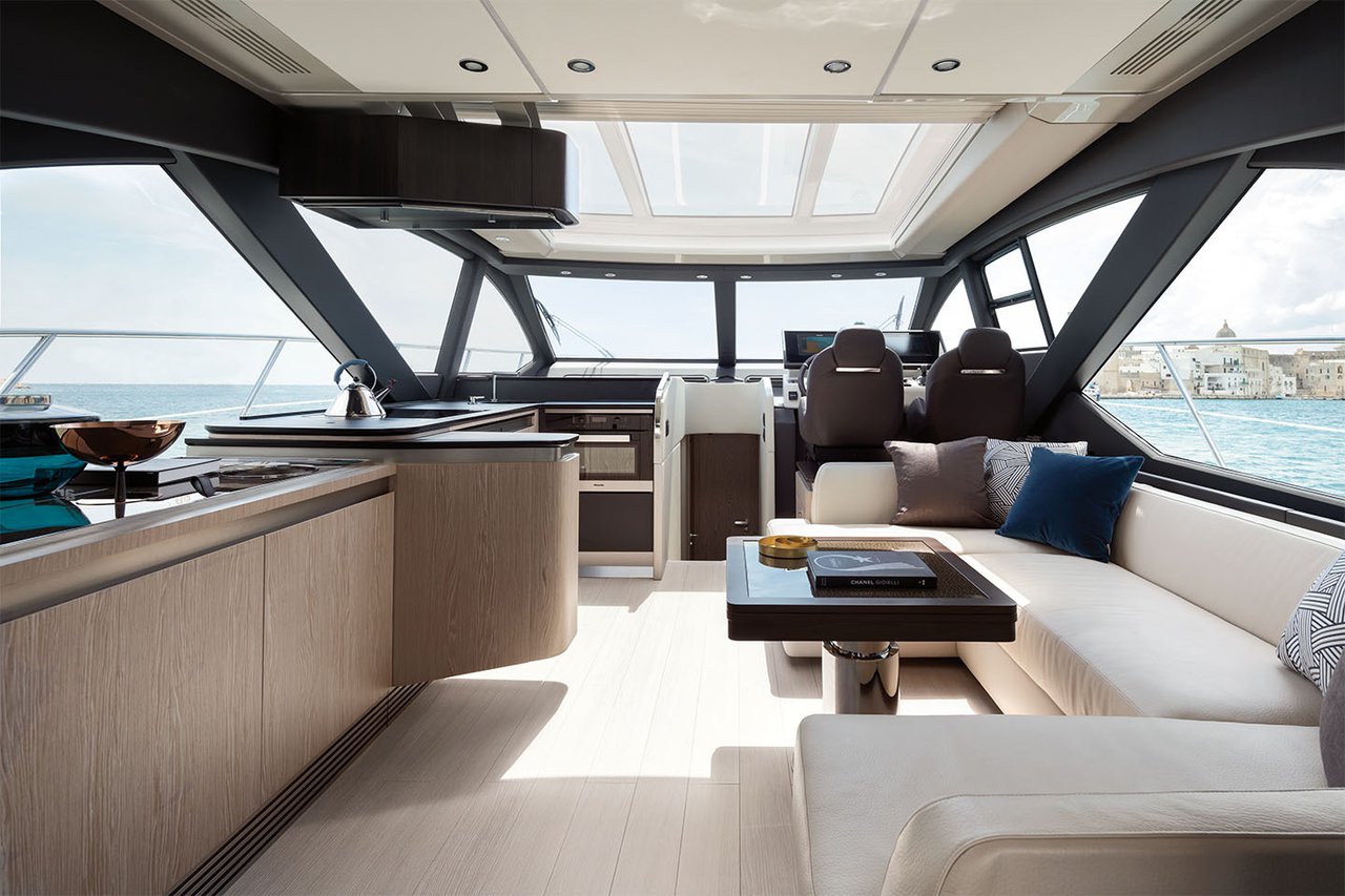 Photo #15 - Azimut S6 (Leda) en Podstrana - 38301