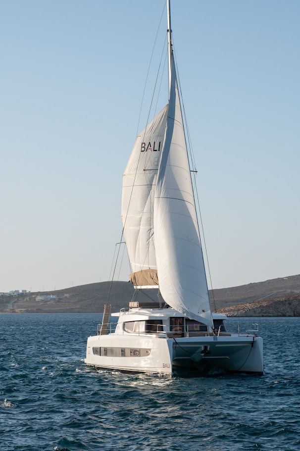 Photo #3 - Bali 4.4 - 4 + 1 cab. (Maritina) in Paros - 38309