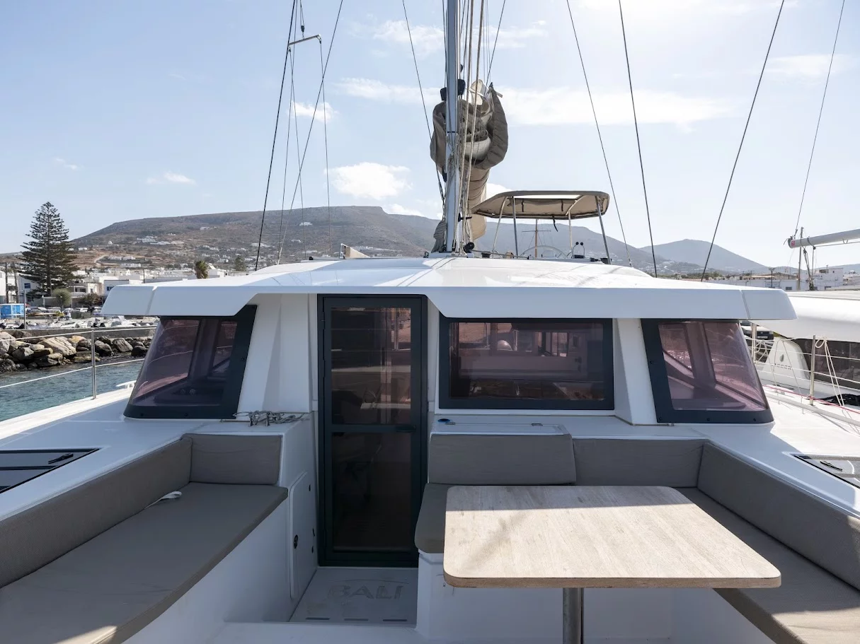 Bali 4.4 - 4 + 1 cab. (Maritina)  - 3