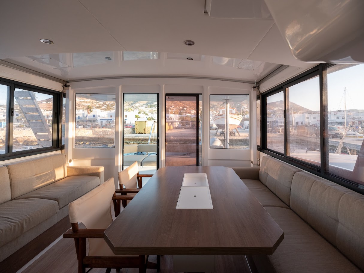 Photo #7 - Bali 4.4 - 4 + 1 cab. (Maritina) in Paros - 38309