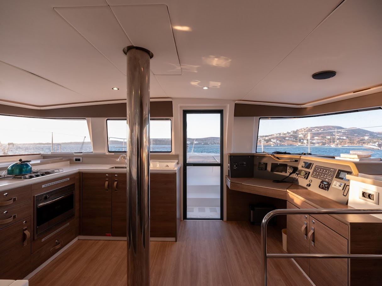 Photo #8 - Bali 4.4 - 4 + 1 cab. (Maritina) in Paros - 38309