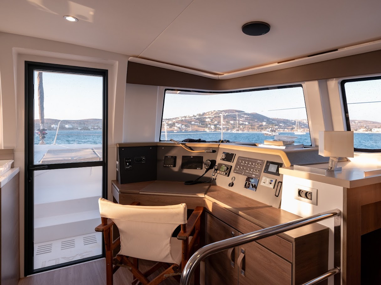 Photo #9 - Bali 4.4 - 4 + 1 cab. (Maritina) in Paros - 38309