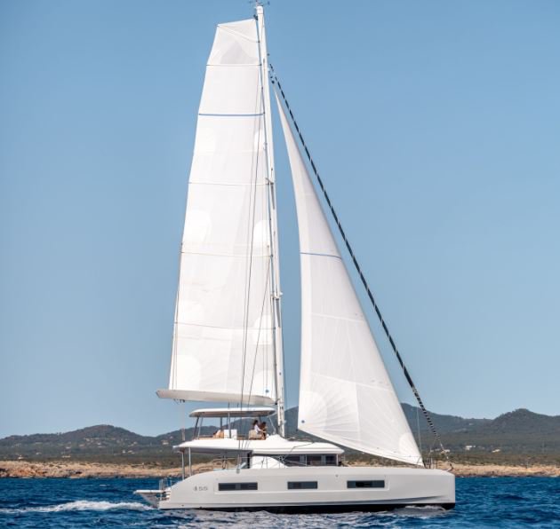 Photo #15 - Lagoon 55 - 4 cab. (Adel) en Lavrion - 38312