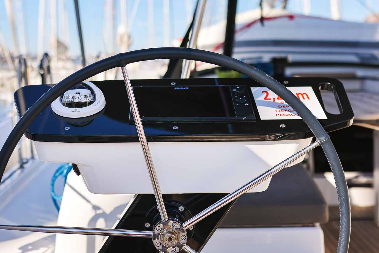 Photo #9 - Dufour 44 - 3 cab. (Acrux) in Biograd - 38336