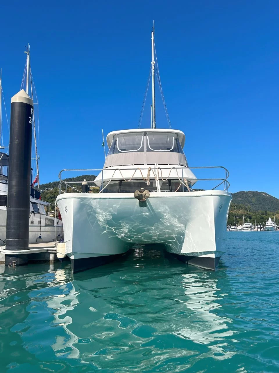 Fountaine Pajot MY 37 - 3 cab. (PLUTON_DB)  - 2