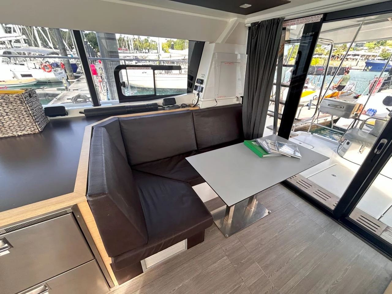 Fountaine Pajot MY 37 - 3 cab. (PLUTON_DB)  - 6