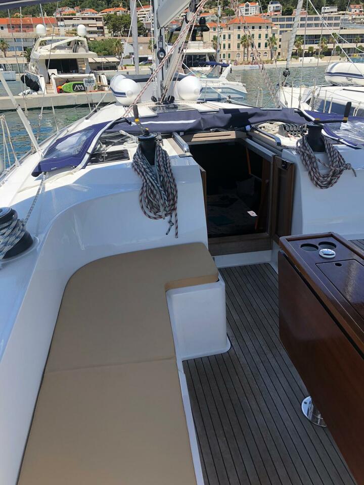Photo #4 - Bavaria Cruiser 46 - 4 cab. (Slovenska 4) in Split - 38349