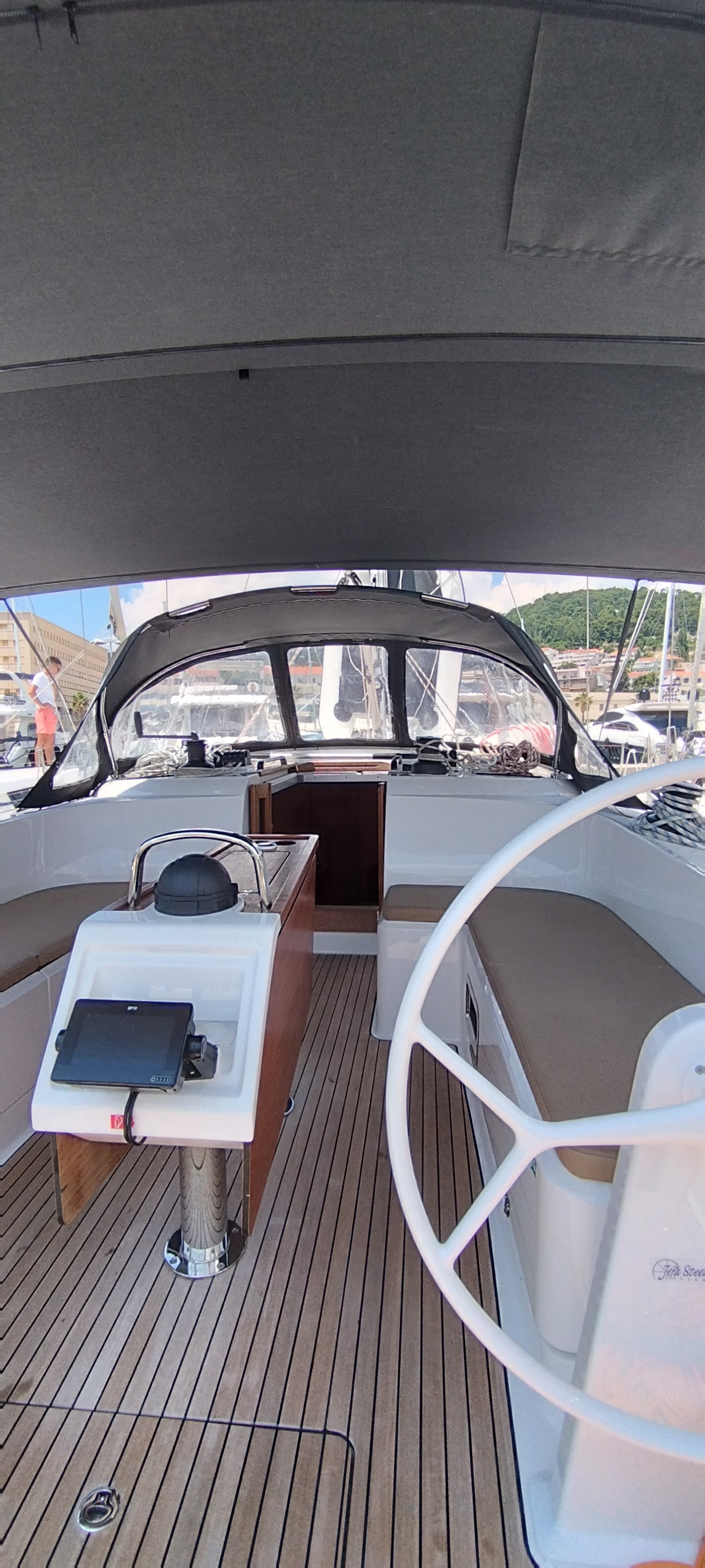 Photo #6 - Bavaria Cruiser 46 - 4 cab. (Slovenska 4) in Split - 38349