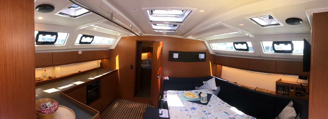 Photo #8 - Bavaria Cruiser 46 - 4 cab. (Slovenska 4) in Split - 38349