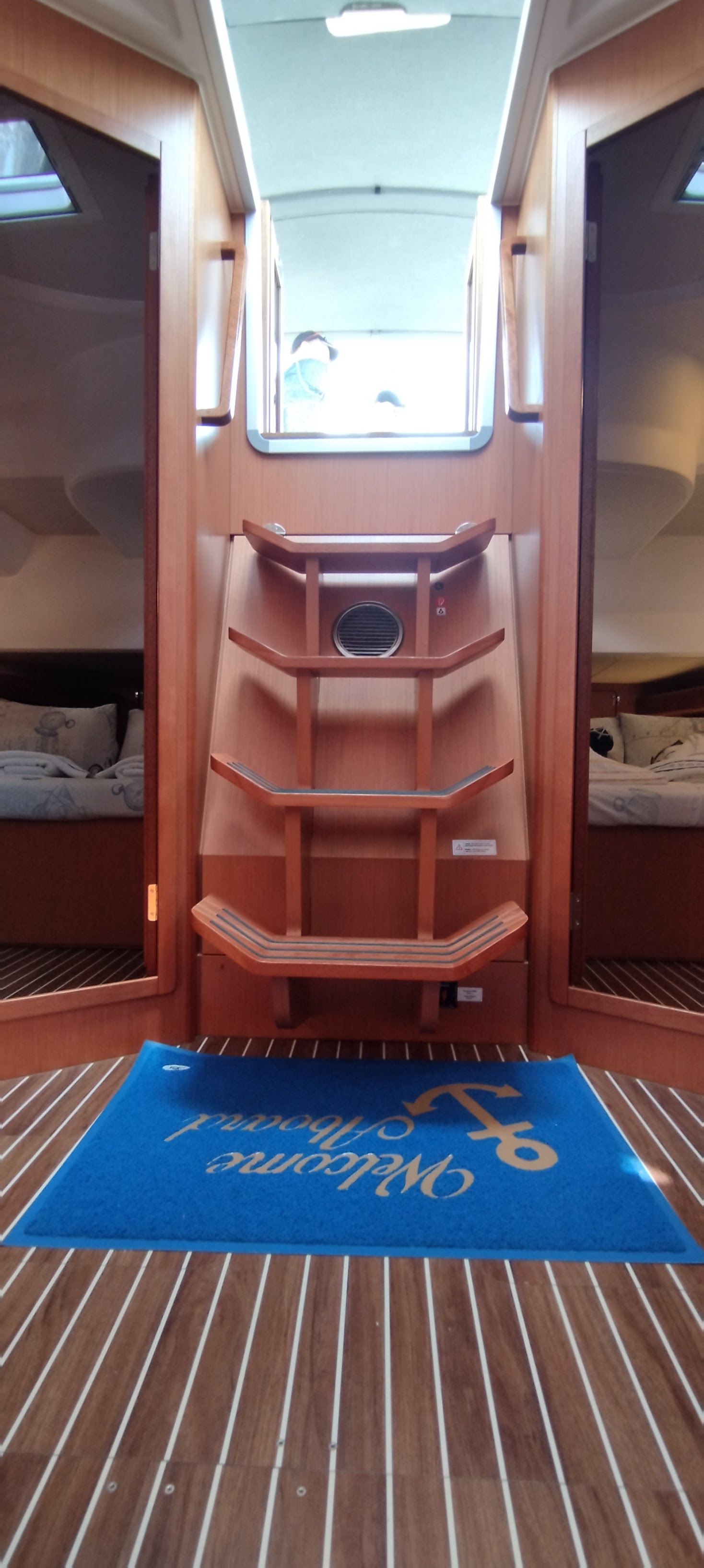 Photo #10 - Bavaria Cruiser 46 - 4 cab. (Slovenska 4) in Split - 38349