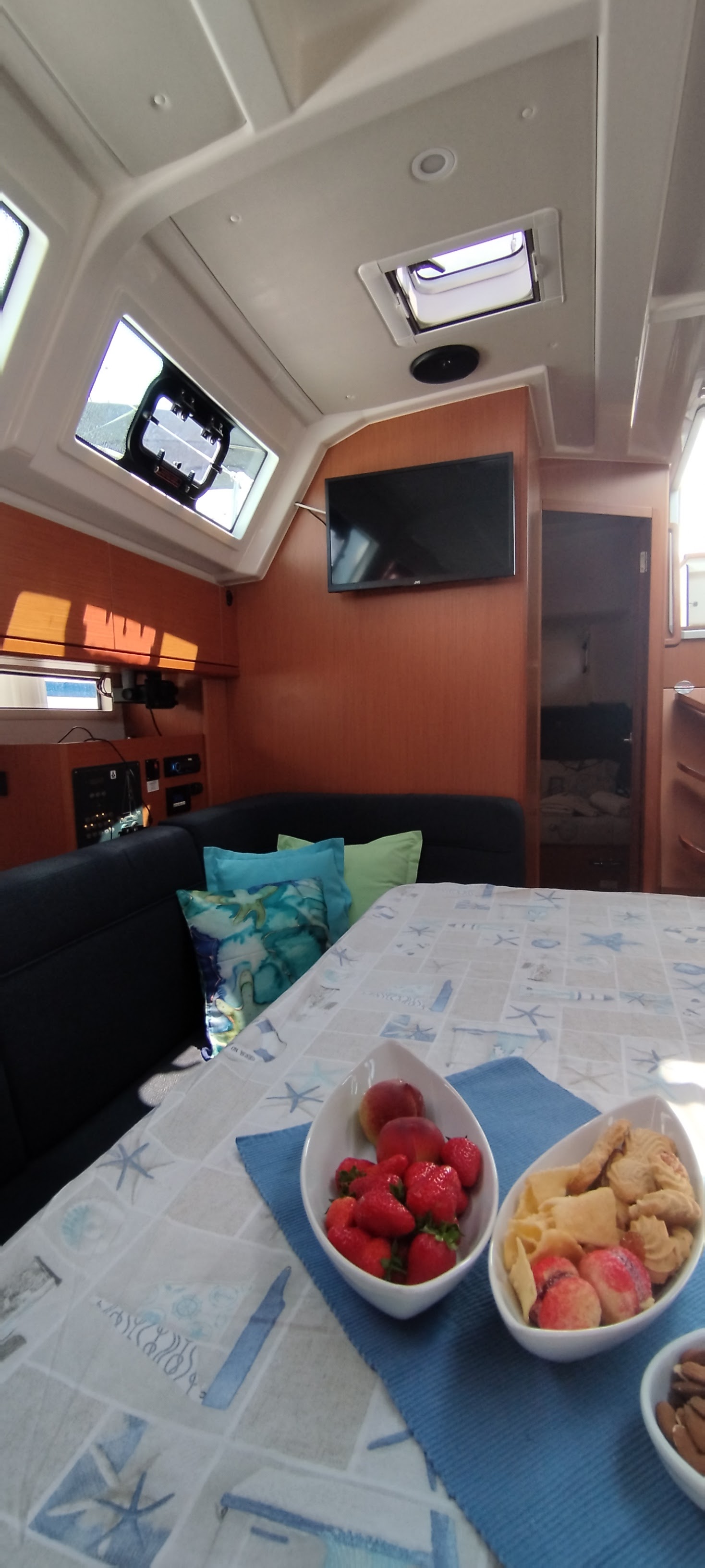 Photo #13 - Bavaria Cruiser 46 - 4 cab. (Slovenska 4) in Split - 38349