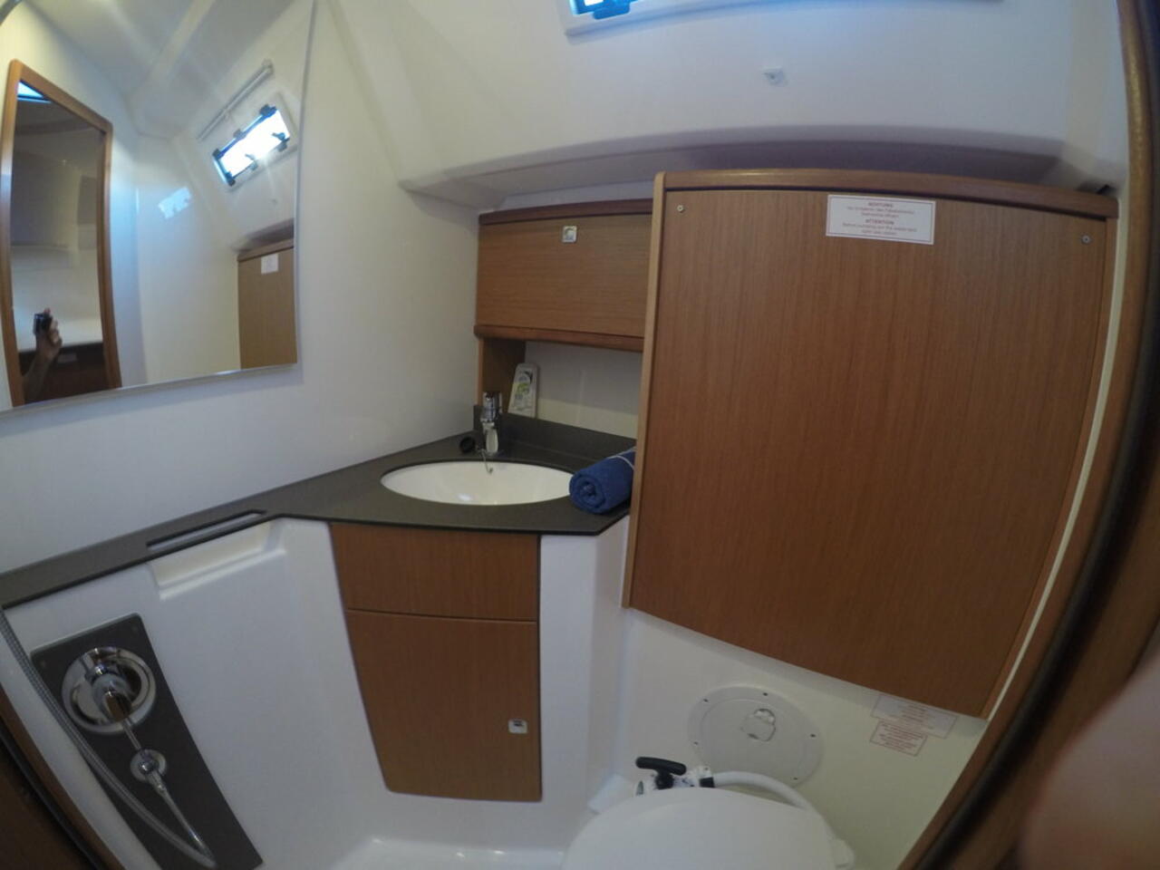 Photo #20 - Bavaria Cruiser 46 - 4 cab. (Slovenska 4) in Split - 38349