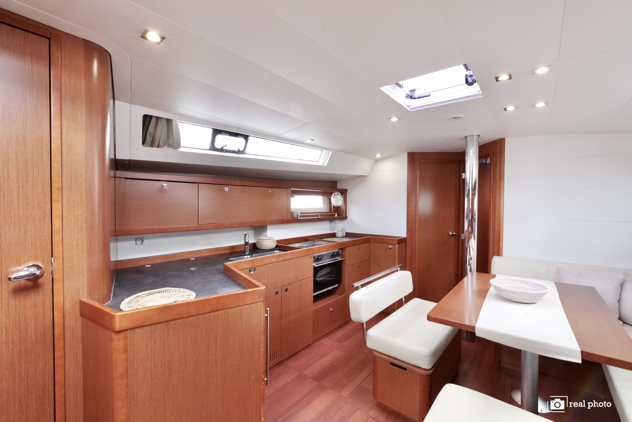 Photo #4 - Oceanis 45 - 4 cab. (Gaia) in Scarlino  - 38353