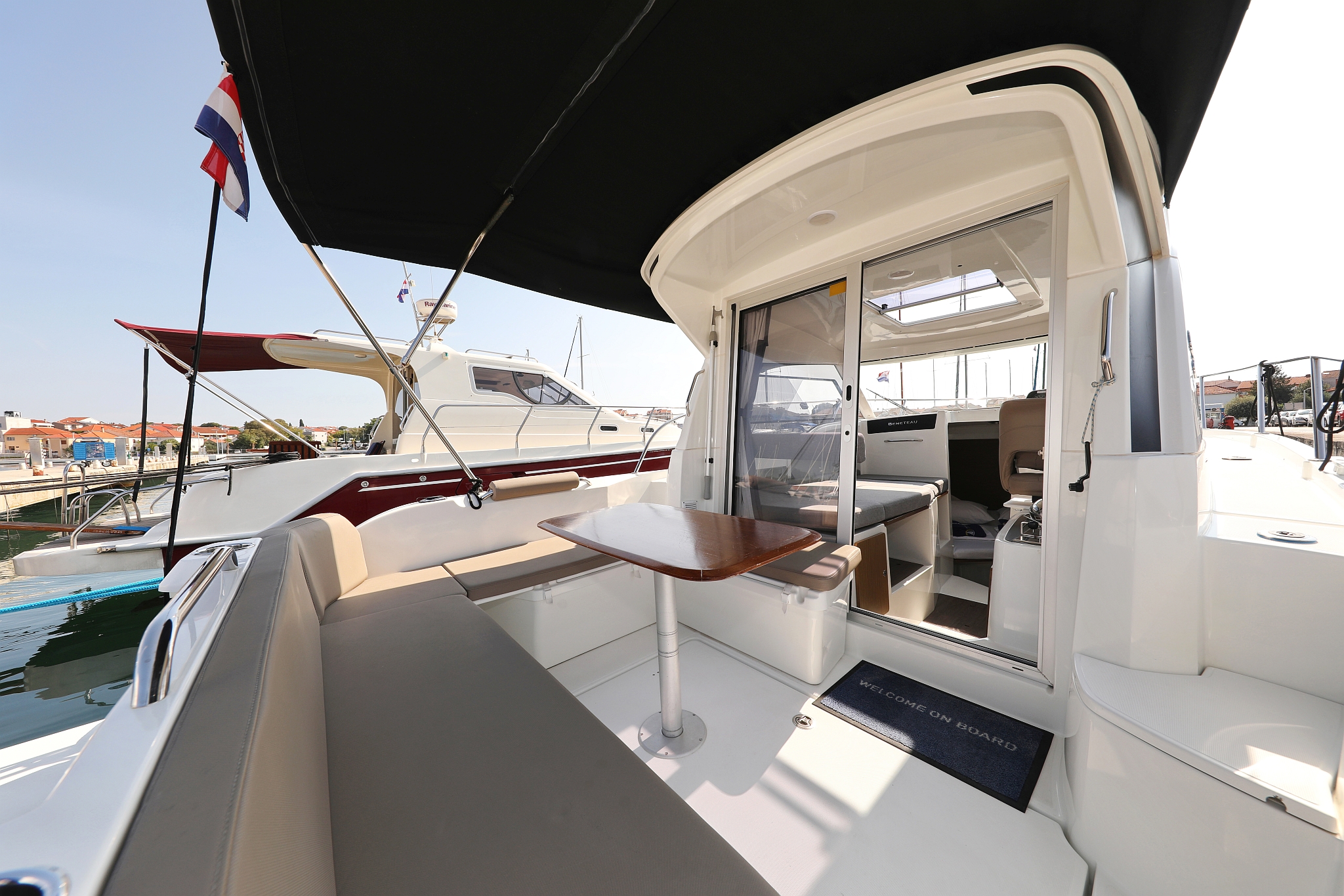 Photo #5 - Antares 8 OB (Angela) en Biograd - 38354