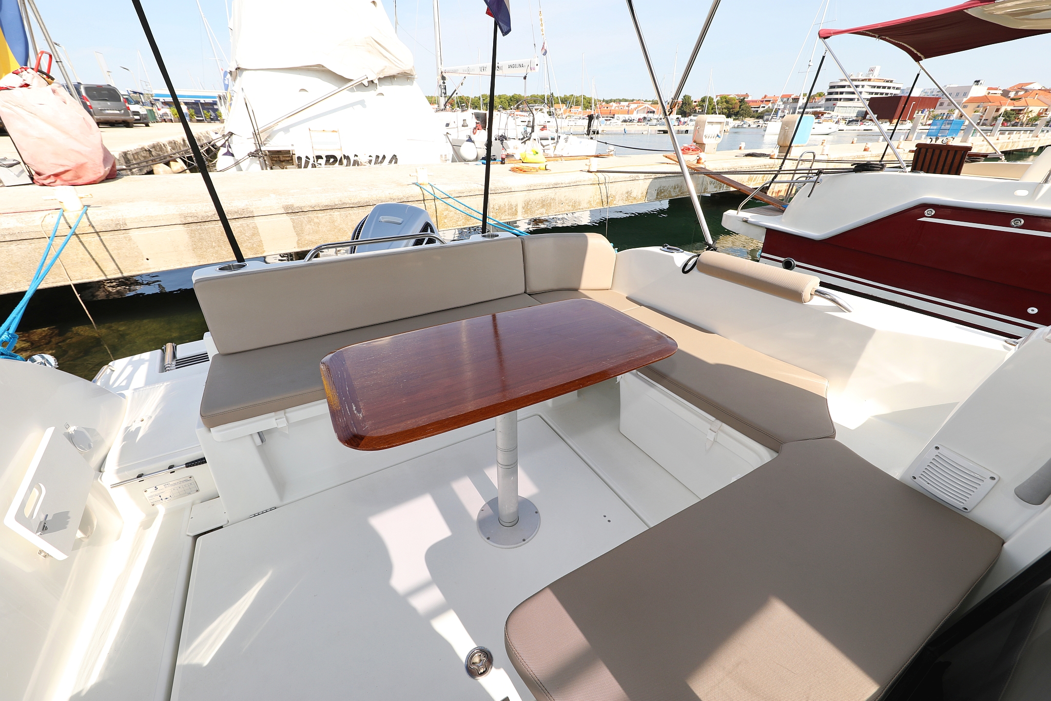Photo #6 - Antares 8 OB (Angela) en Biograd - 38354