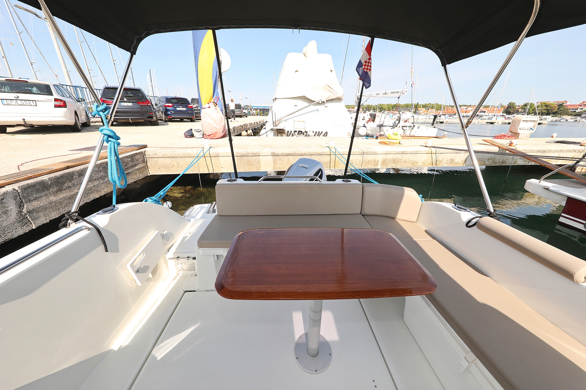 Photo #7 - Antares 8 OB (Angela) en Biograd - 38354