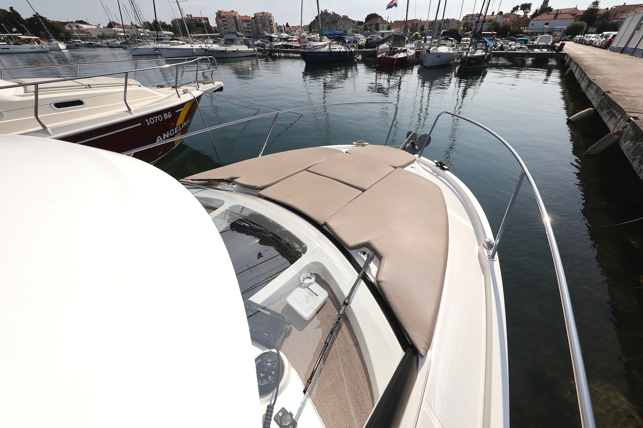 Photo #8 - Antares 8 OB (Angela) en Biograd - 38354