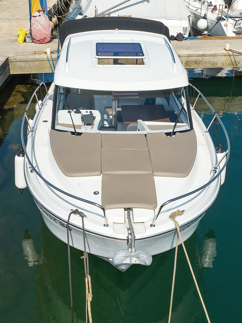 Photo #9 - Antares 8 OB (Angela) en Biograd - 38354