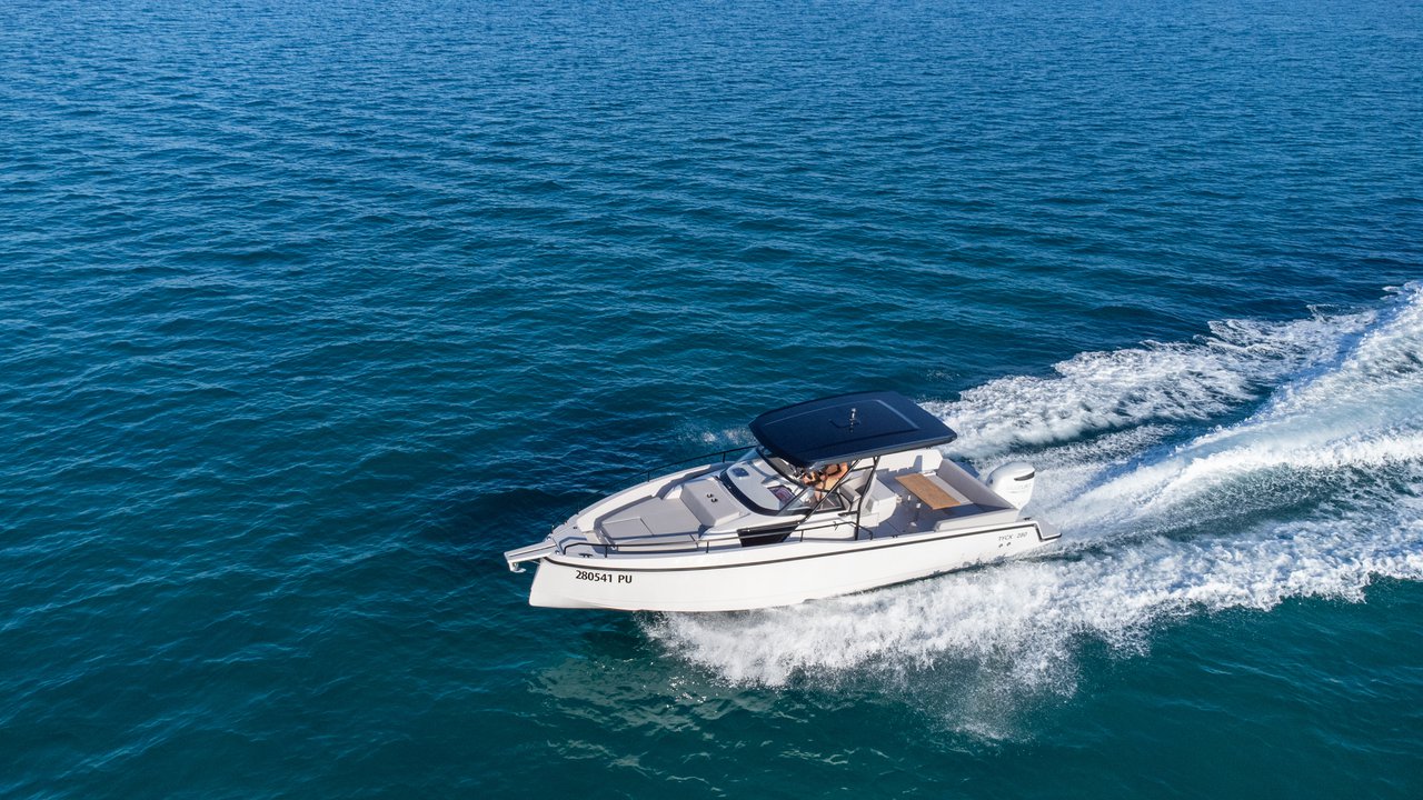 Photo #6 - Ryck 280 (Ryck 280) en Rovinj - 38356