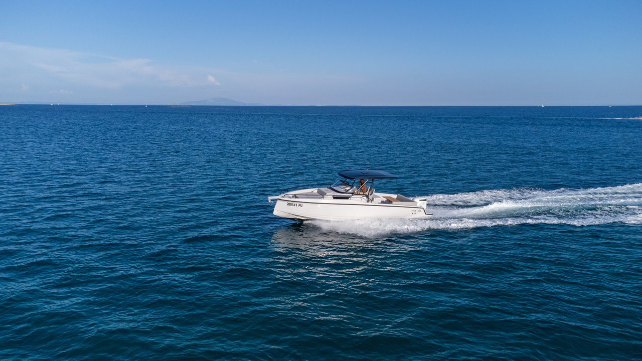 Photo #7 - Ryck 280 (Ryck 280) en Rovinj - 38356