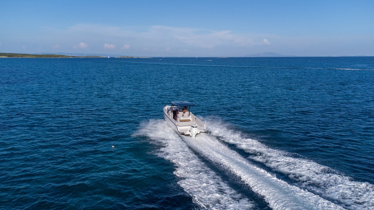 Photo #8 - Ryck 280 (Ryck 280) en Rovinj - 38356